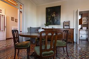 Villa Guardini with stunning lake view