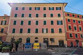 Genova Nervi Sea Front