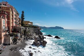 Genova Nervi Sea Front