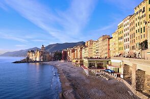 Genova Nervi Sea Front