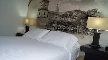 Hotel Puerta de San Antonio
