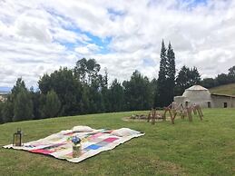 Glamping El Mirador de las Estrellas
