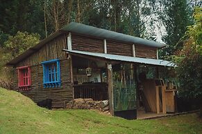 Glamping El Mirador de las Estrellas