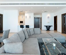 Spacious 3BR w Beach Access at the Palm