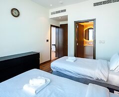 Spacious 3BR w Beach Access at the Palm