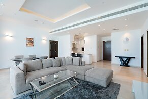Spacious 3BR w Beach Access at the Palm