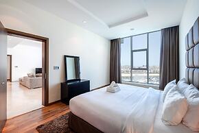 Spacious 3BR w Beach Access at the Palm