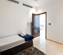 Spacious 3BR w Beach Access at the Palm