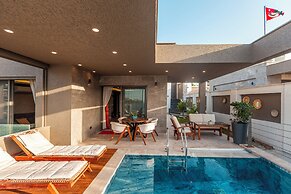 Marje Villas Bodrum