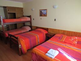 Palm Hostal