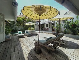 VILLA BELLA SESEH