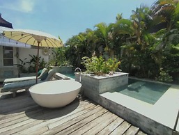 VILLA BELLA SESEH