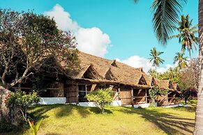 Basecamp Mafía Island