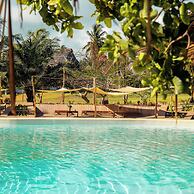 Basecamp Mafía Island