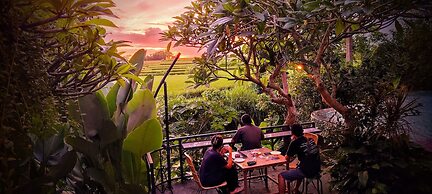 Sunset Shade Villa