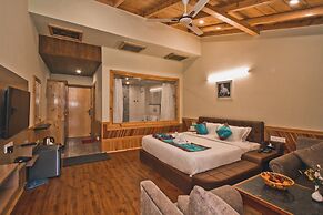 Goroomgo BD Resort Manali