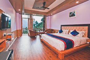 Goroomgo BD Resort Manali