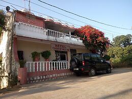Goroomgo Casa Di William Khajuraho