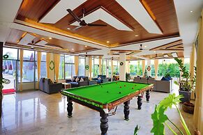 The Grand Retreat