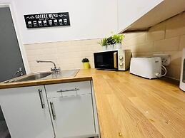 Central Stylish Studio in Liverpool City Centre