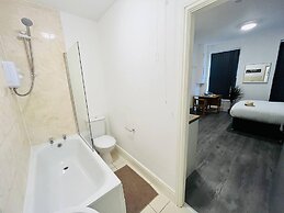 Central Stylish Studio in Liverpool City Centre