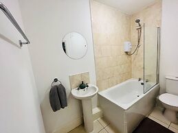 Central Stylish Studio in Liverpool City Centre