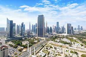 LUX The Burj Khalifa Downtown View Suite