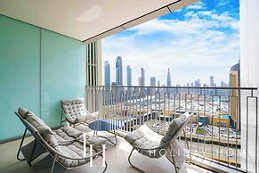 LUX The Burj Khalifa Downtown View Suite