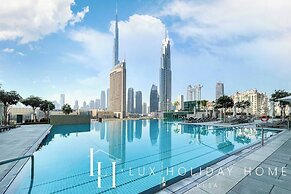 LUX The Burj Khalifa Downtown View Suite