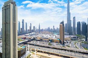 LUX The Burj Khalifa Downtown View Suite