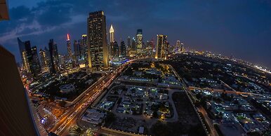 LUX The Burj Khalifa Downtown View Suite