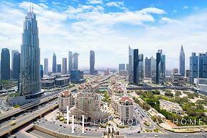 LUX The Burj Khalifa Downtown View Suite