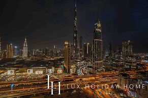 LUX The Burj Khalifa Downtown View Suite