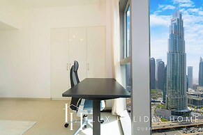 LUX The Burj Khalifa Downtown View Suite
