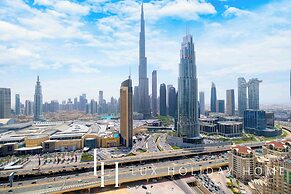 LUX The Burj Khalifa Downtown View Suite