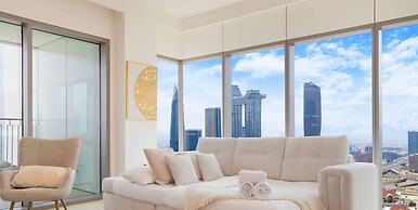 LUX The Burj Khalifa Downtown View Suite