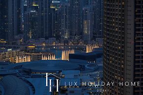 LUX The Burj Khalifa Downtown View Suite
