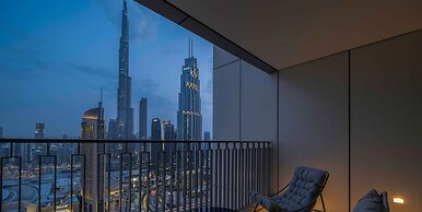 LUX The Burj Khalifa Downtown View Suite