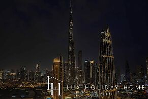 LUX The Burj Khalifa Downtown View Suite