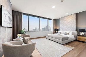 Stayis - 1 BR Stylish Suite