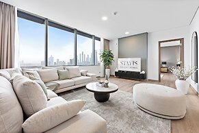 Stayis - 1 BR Stylish Suite