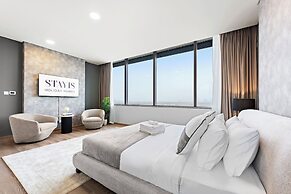 Stayis - 1 BR Stylish Suite