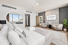 Stayis - 1 BR Stylish Suite