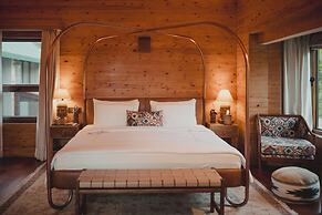 Brij Atmanya, Bhowali | A Luxury Mountain Escape