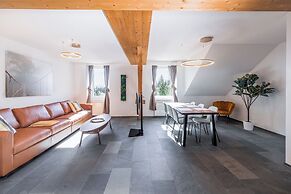 VISIMO Apartments Flims with private sauna