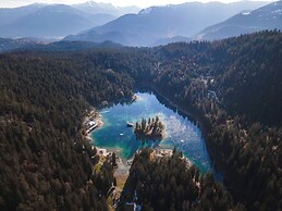 VISIMO Apartments Flims with private sauna