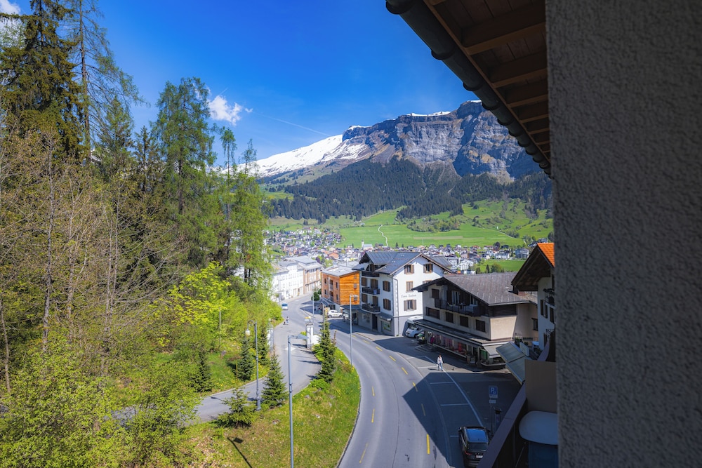 VISIMO Apartments Flims with private sauna