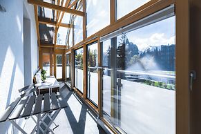 VISIMO Apartments Flims with private sauna