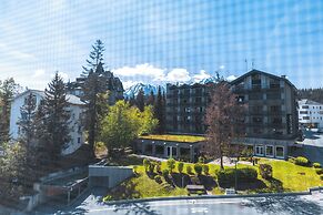 VISIMO Apartments Flims with private sauna