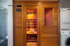 VISIMO Apartments Flims with private sauna